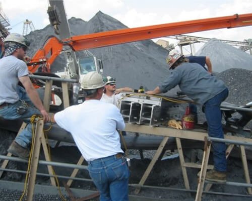 Conveyor Belt Installation and Repair Service Conveyor Belt Installation and Repair Service